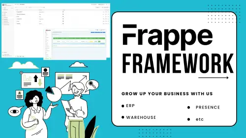 Aplikasi Frappe Framework